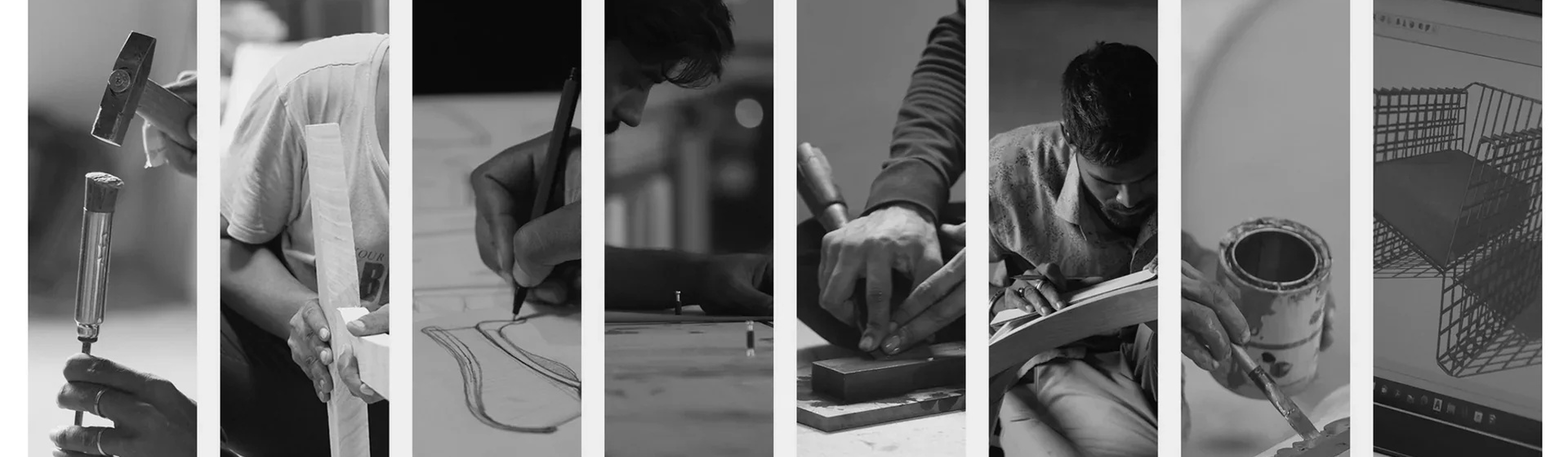 Our Works - Craftsmanship Process